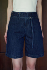 Naxos Shorts | Dark Denim