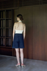 Naxos Shorts | Dark Denim