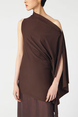 Nexa Top | Brown