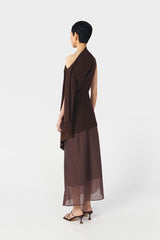 Nexa Top | Brown