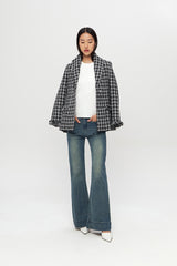 Orega Blazer | Black Multi