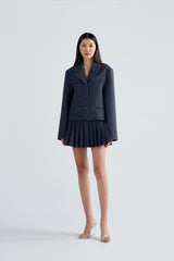 Oson Outer | Denim Blue