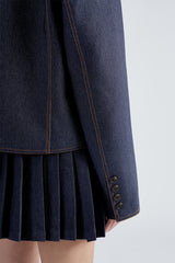 Oson Outer | Denim Blue