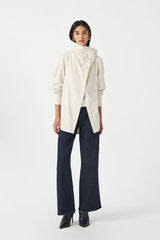 Ozora Top | Soft Beige