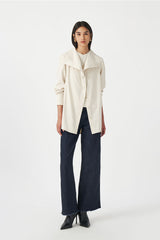 Ozora Top | Soft Beige