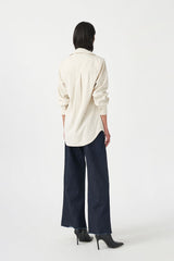 Ozora Top | Soft Beige