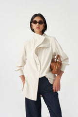 Ozora Top | Soft Beige