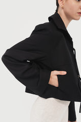 Oslo Blazer Black