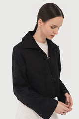 Oslo Blazer Black