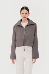 Oslo Blazer Grey