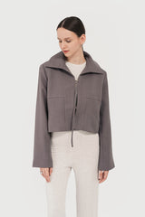 Oslo Blazer Grey