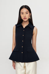 Pranko Top | Navy