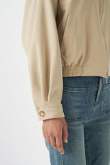 Perr Jacket | Khaki
