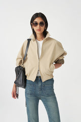 Perr Jacket | Khaki