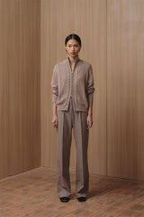 Pever Jacket | Taupe