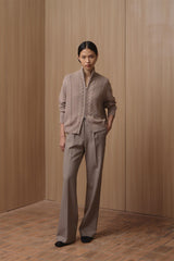 Pever Jacket | Taupe