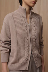 Pever Jacket | Taupe