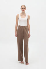 Polle Pants | Taupe