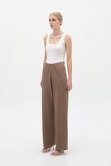 Polle Pants | Taupe