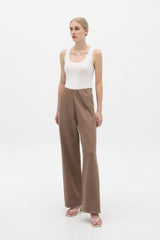 Polle Pants | Taupe