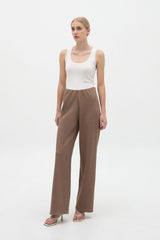 Polle Pants | Taupe