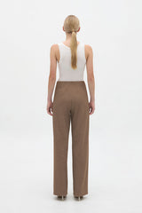 Polle Pants | Taupe