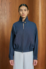 Perr Jacket | Dark Denim