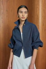 Perr Jacket | Dark Denim