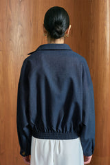 Perr Jacket | Dark Denim