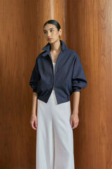 Perr Jacket | Dark Denim