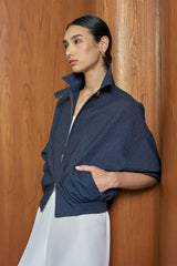 Perr Jacket | Dark Denim