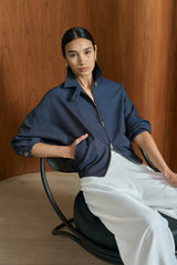 Perr Jacket | Dark Denim