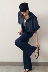 Perr Jacket | Dark Denim