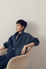 Perr Jacket | Dark Denim