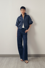 Perr Jacket | Dark Denim