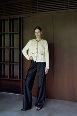 Positano Cardigan | Cream