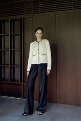 Positano Cardigan | Cream