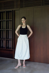 Possa Skirt | White