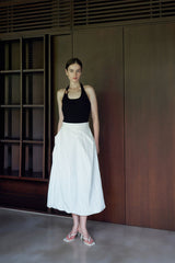 Possa Skirt | White