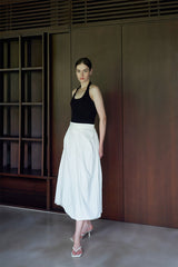 Possa Skirt | White