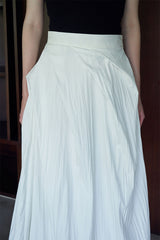 Possa Skirt | White