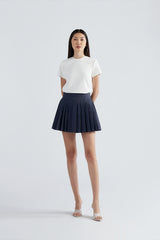 Remmy Skort | Denim Blue