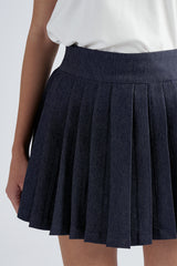 Remmy Skort | Denim Blue