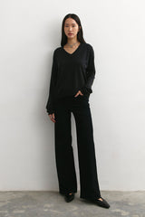 Renne Sweater | Black