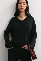 Renne Sweater | Black