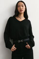 Renne Sweater | Black
