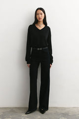 Renne Sweater | Black