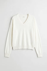 Renne Sweater | White