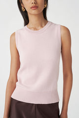 Rhima Top | Soft Pink