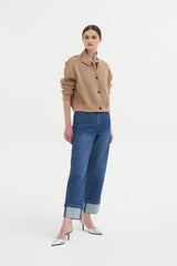 Rhodd Jacket | Beige